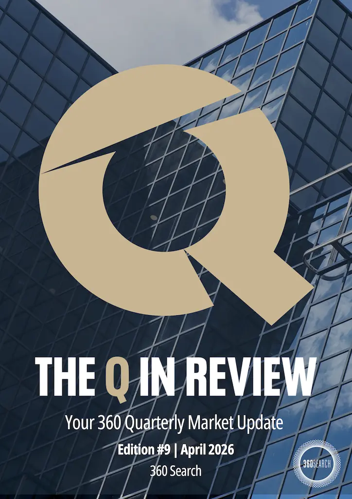 THE Q IN REVIEW Q1 2026
