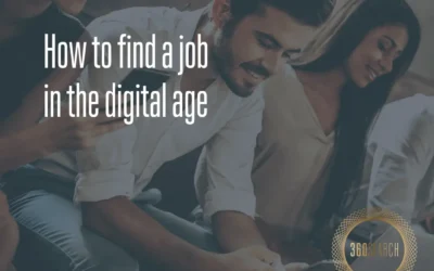 How to find a job in the digital age