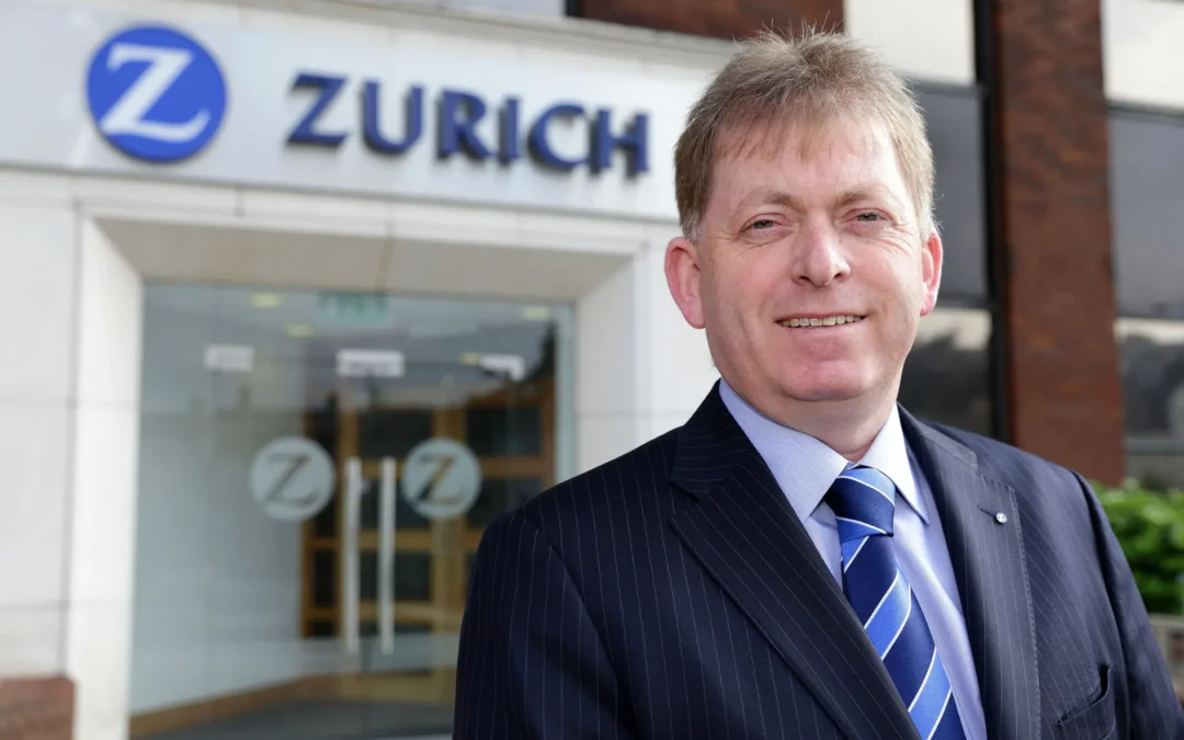 CEO Corner: Episode 4 – Anthony Brennan, CEO of Zurich Insurance