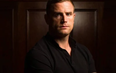 Jamie Heaslip Interview