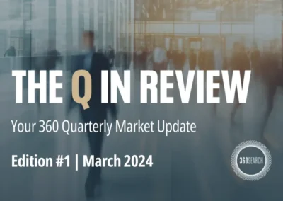 Q In Review: Edition 1 | Q1 2024