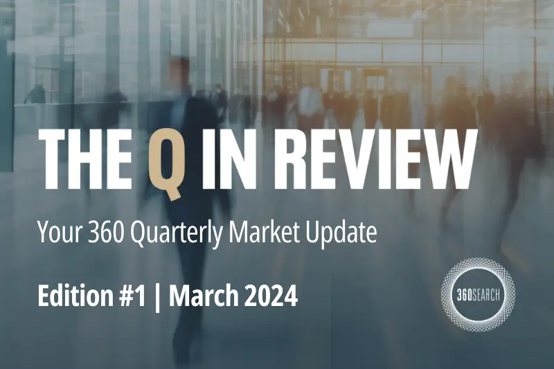 Q In Review: Edition 1 | Q1 2024