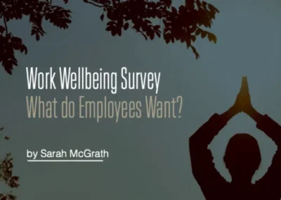 360 Search Work Wellbeing Survey 2024