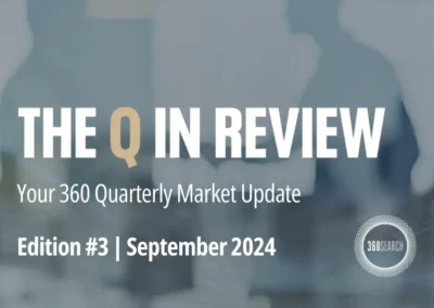 Q In Review: Edition 3 | Q3 2024