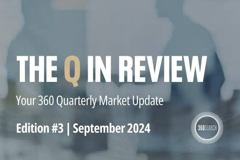 Q In Review: Edition 3 | Q3 2024