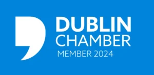 Dublin Chamber Member 2024 blue