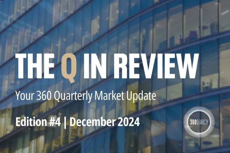 Q In Review: Edition 4 | Q4 2024