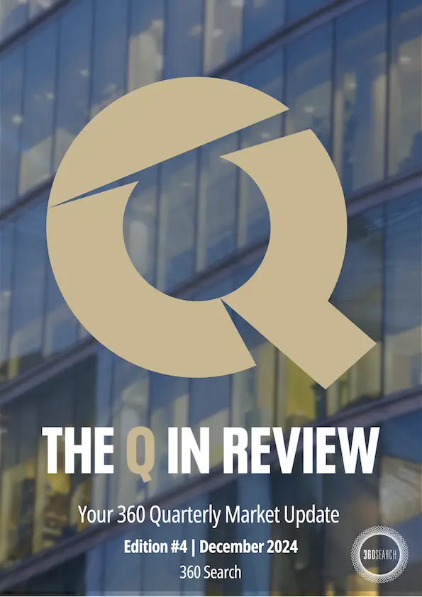 The Q In Review Q4 2024 compressed