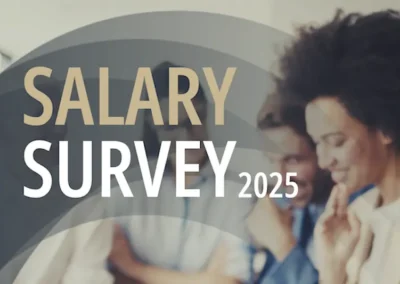 360 Search Salary Survey 2025