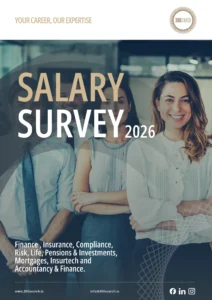 2026 Salary Survey Cover 2026 Salary Survey Cover
