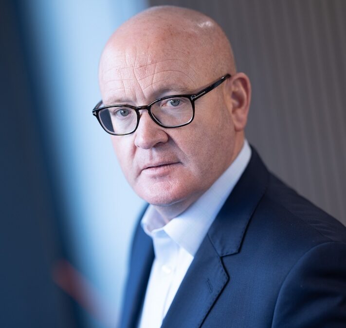 CEO Corner: Season 3, Episode 5 – Stephen Felle, CEO at Fordel