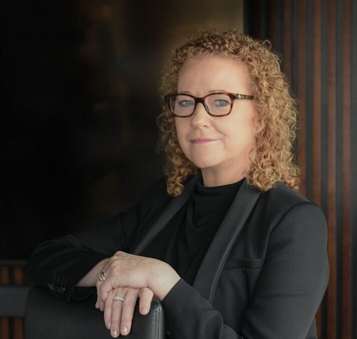 CEO Corner: Season 3, Episode 4 – Sinead Fitzmaurice FCA, Former CEO of TransferMate