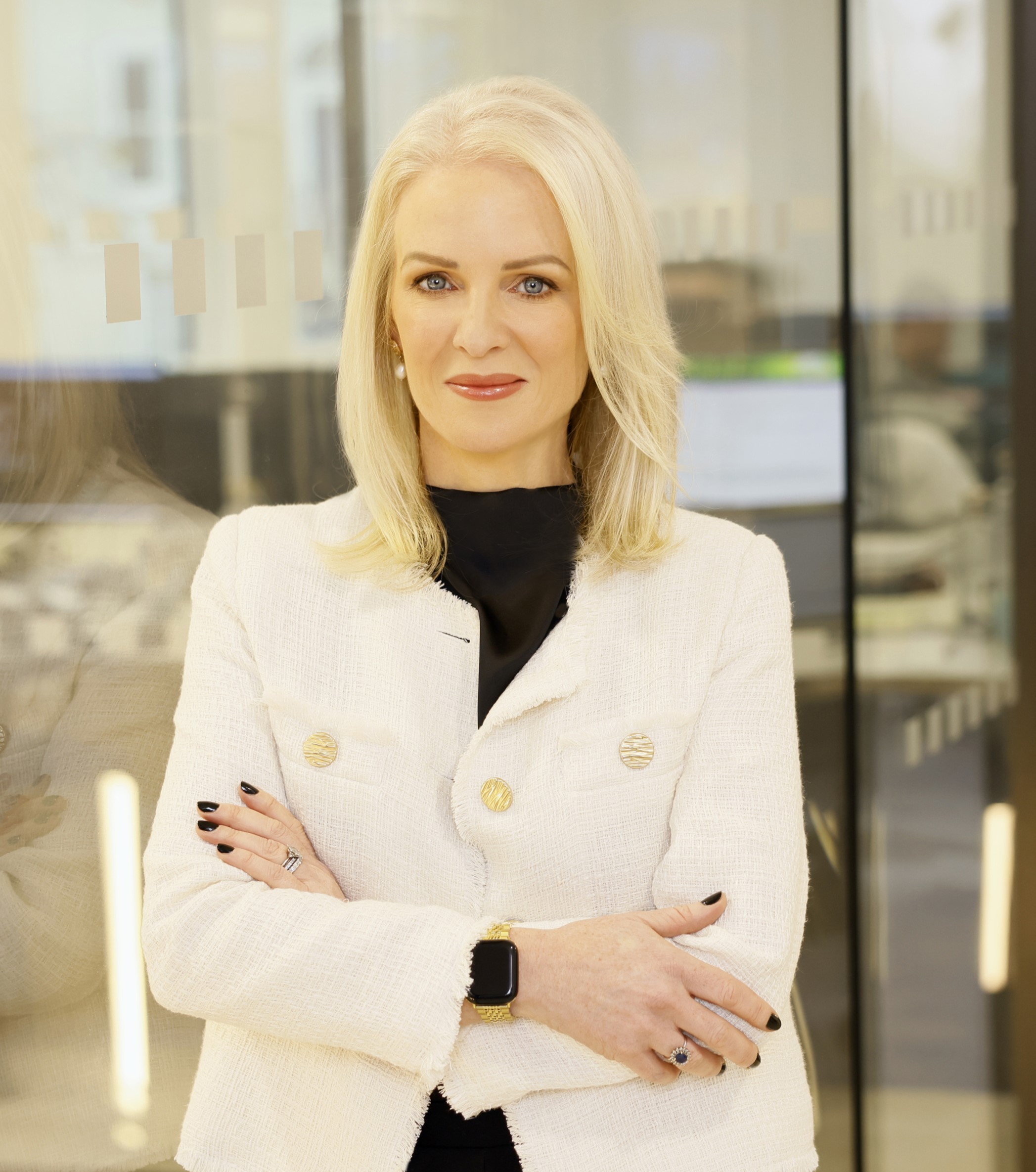 Lorna Conn CEO Corner