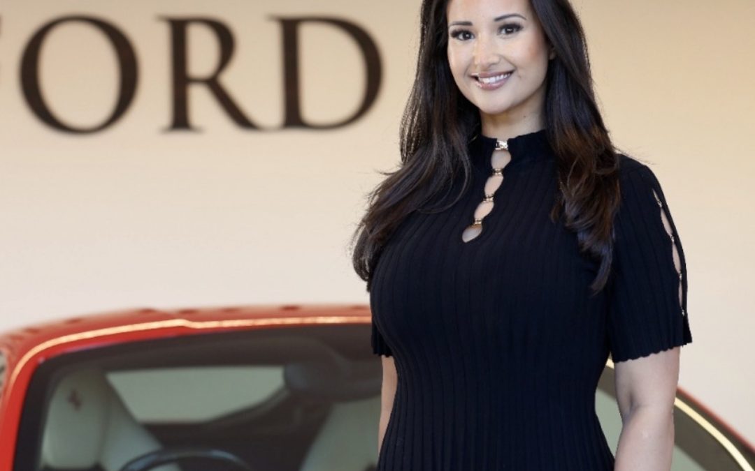 CEO Corner: Season 4, Episode 2 | Nadia Adan, Founder & Dealer Principal of Ashford Motors