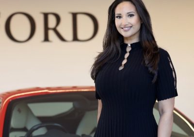 CEO Corner: Season 4, Episode 2 | Nadia Adan, Founder & Dealer Principal of Ashford Motors