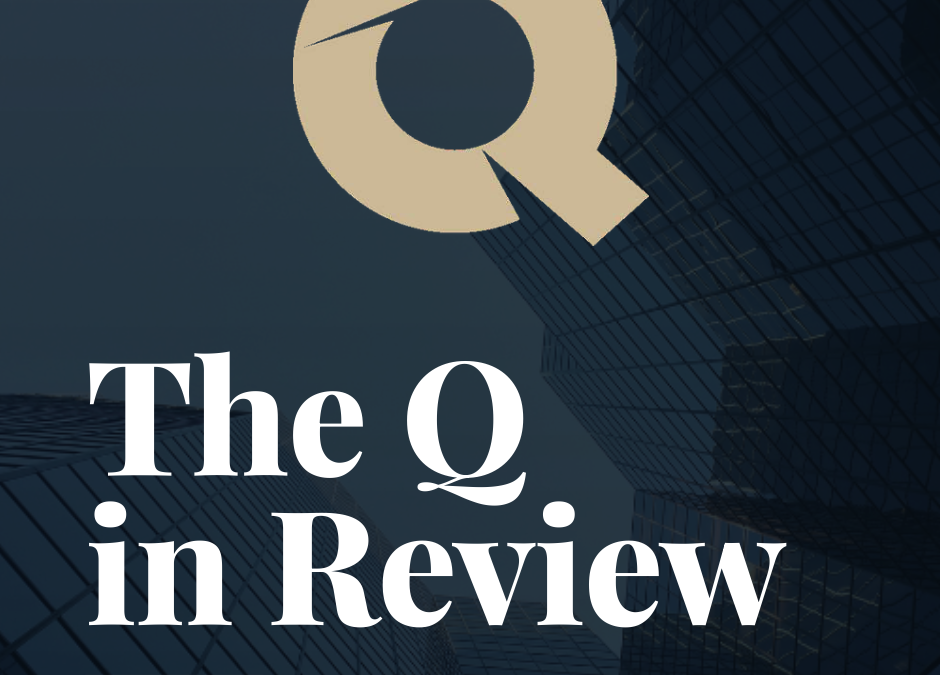 Q In Review: Edition 11 | Q3 2026